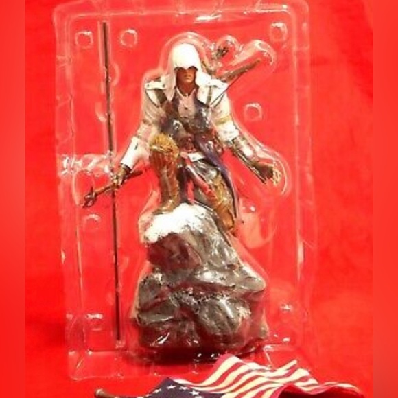 Assassin's Creed III Limited Edition GameStop Edition XBOX 360 Conner Kenway - Picture 3 of 4
